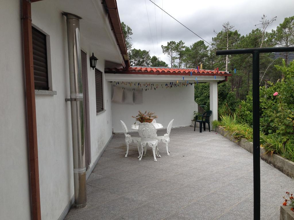 Апартаменти Casa Dos Cabecinhos Paradamonte Екстер'єр фото