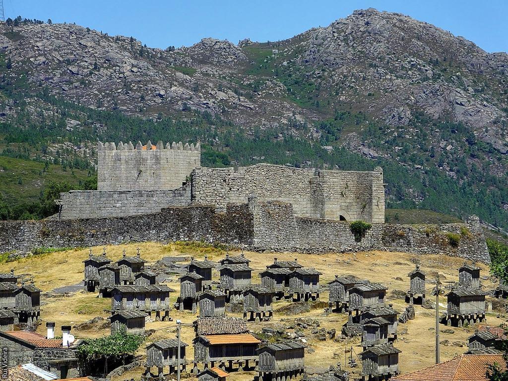 Апартаменти Casa Dos Cabecinhos Paradamonte Екстер'єр фото