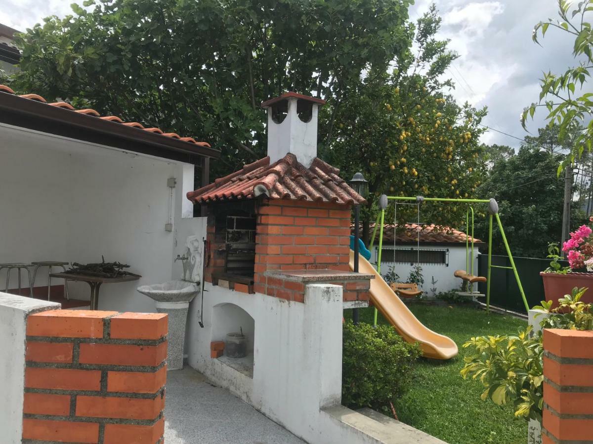 Апартаменти Casa Dos Cabecinhos Paradamonte Екстер'єр фото